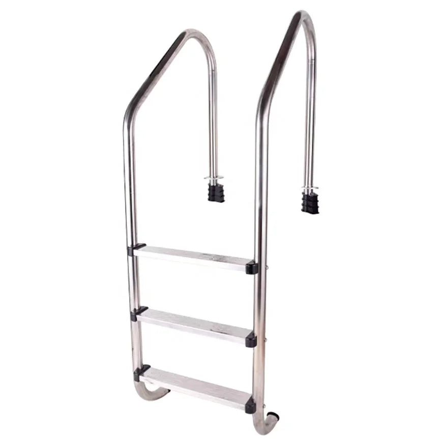 High Quality 304/316 Stainless Steel Material Children and Adult Swimming Pool Accessories Pool Ladders for Sale
