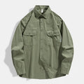 OEM Leesourcing Factory Certificated Shirt Safety Work Shirts