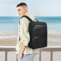 Fashion Daily Portable Lightweight Laptop Bag Nylon S-Shaped Ergonomic Dynamic Expansion Men's Backpacks Backpack for Men