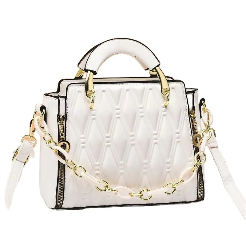 New in 2023 Leather  Womens Hand Bags Customised Ladies Hand Bags Light Hand Bags for Women Handbags