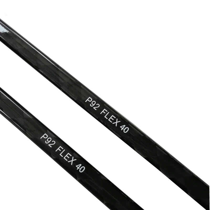Manufacturer Top Quality Junior Ice Hockey Stick 50flex 40Flex 30Flex 20Flex for Kids