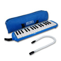 China Hot Sale Aiersi Brand Blue Colour 32 Key Melodica Portable Pianica Keyboard Musical Instrument Gift for School Student