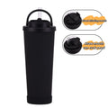 Eco Friendly Gift Cup Thermos Double Wall Stainless Steel Water Bottle 830ml Insulated With Factory Price