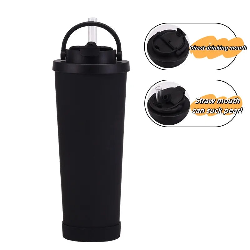 Eco Friendly Gift Cup Thermos Double Wall Stainless Steel Water Bottle 830ml Insulated With Factory Price