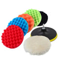 Polishing Pad Foam Polishing Pad Auto Polish Foam Pads 125 3 Inch Polishing Pads Foam Sponge Polishing Pads