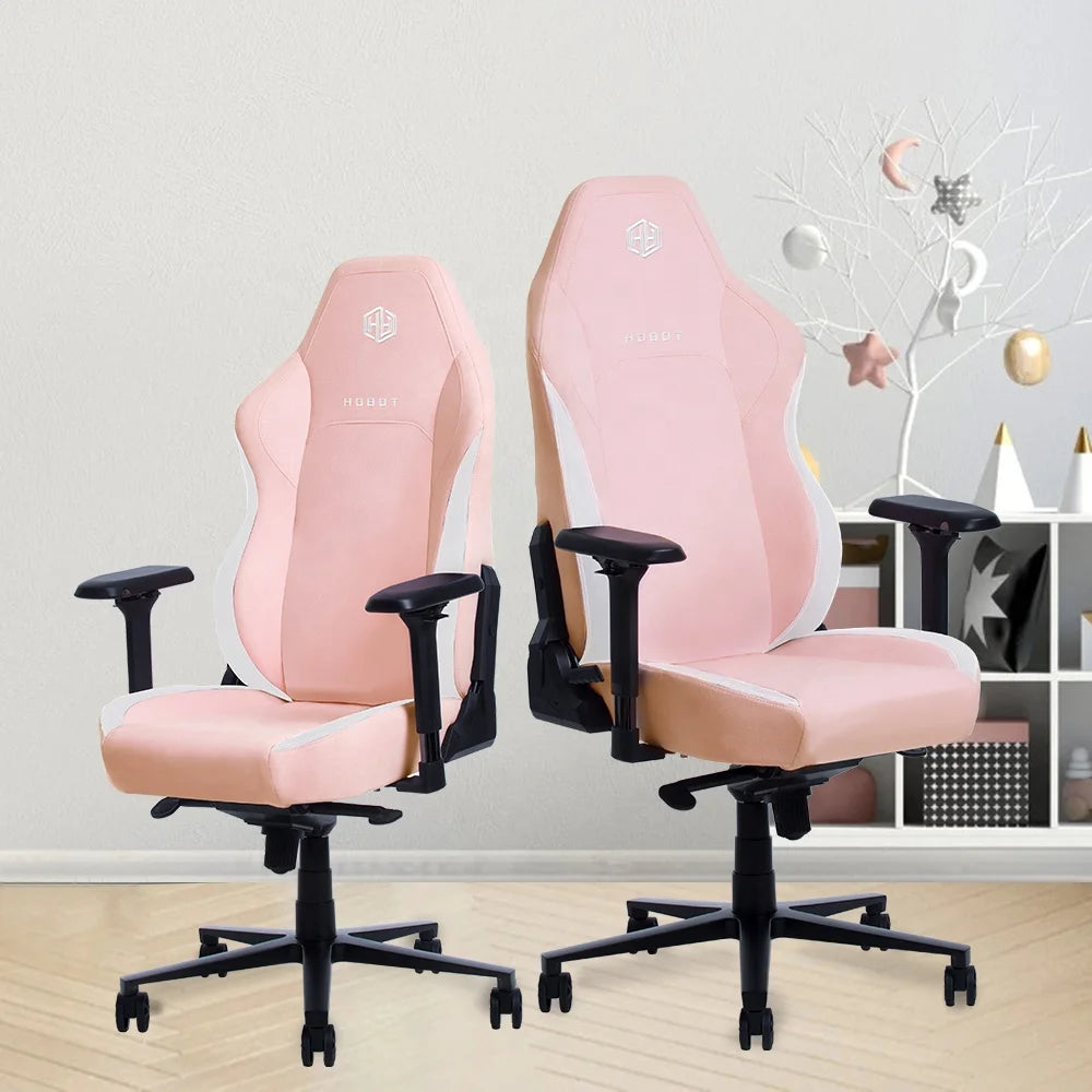 New Kids Custom Hot Selling Comfortable PU Leather Racing Lift Chair 4D Armrest Aluminum Alloy Base Magnetic Memory Foam