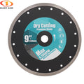 4.5in/115mm Black Super Thin Tile Cutting Blade Diamond Blade Ceramic Disc for Porcelain Tiles Marble Diamond Circular Saw Blade
