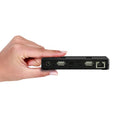 Android 9.0 OS Streaming Media Smart TV Split Screen Advertising Media Player Box with 3G/4G Optional