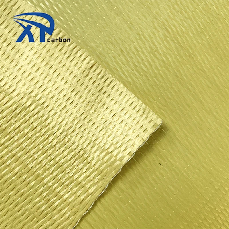 Factory Direct Sell Flame Retardant High Strength Ud Aramid Fiber Fabric Cloth 280g 3000D