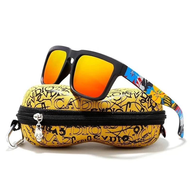 Wholesale Men Women  Shades Designer Sports Luxury Sun Glasses Famous Brands Biker Riding Biking Cycling Sunglass With Box