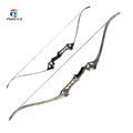 PIAOYU Metal Recurve Bow with Handle for American Hunting 30-60lbs Color Available Outdoor Archery Equipment