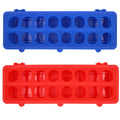 Poultry Farming Equipment 30cm Chicken Feeders 16 Hole Feeder Plastic Birds Feeder Chicken Feed Trough Feed Buckets