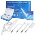 4 in 1 Acne Treatment Device High Frequency Facial Therapy Wand Skin Beauty Therapy Wand