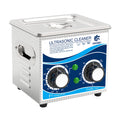 Factory Price Electric 40Khz 1.3L 60W Stainless Steel Tank Digital Control Household Household Items Ultrasonic Cleaning MegaBDM