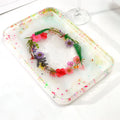 Big Deep Tray Resin Silicone Molds Square Fruit Dish Plate Coaster Silicone Mold for Epoxy Resin Making