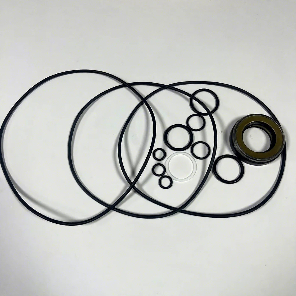 EXCAVATOR VOE14552332 14552332 SWING MOTOR SEAL KIT for EC210B EC460B CONSTRUCTION MACHINERY PARTS