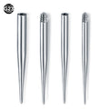 ASTM F136 Titanium Insertion Taper Pin Taper Piercing Tool Professional Body Piercing Jewelry