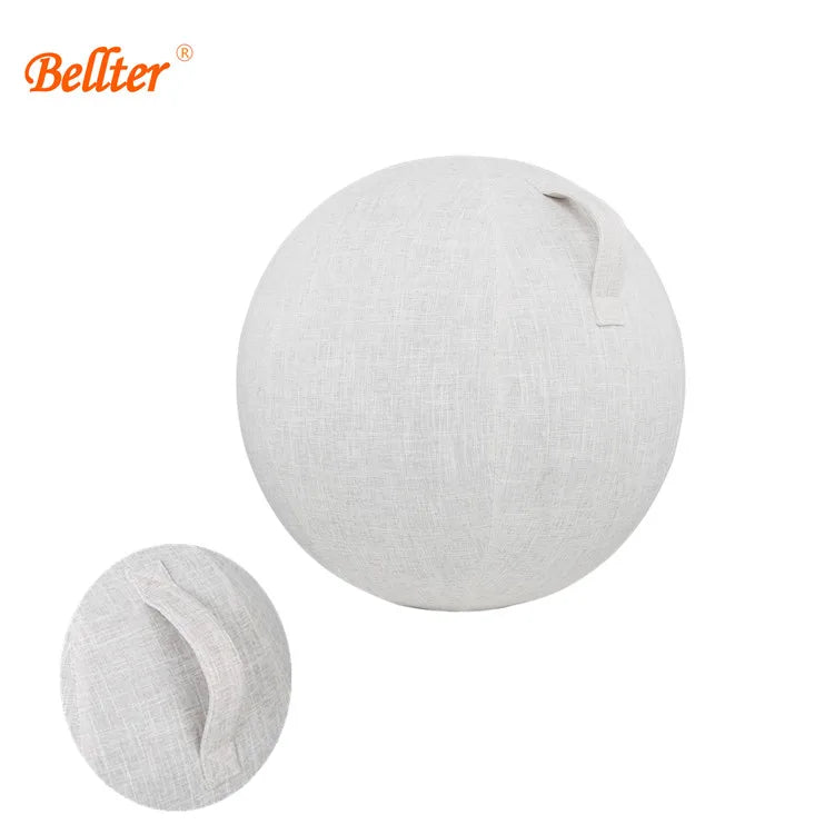 Bellter Multifunctional 55cm Gym Yoga Ball Cover Non-slip Bottom Custom Logo Storage Bag 65cm Fitness Exercise Accessory Model