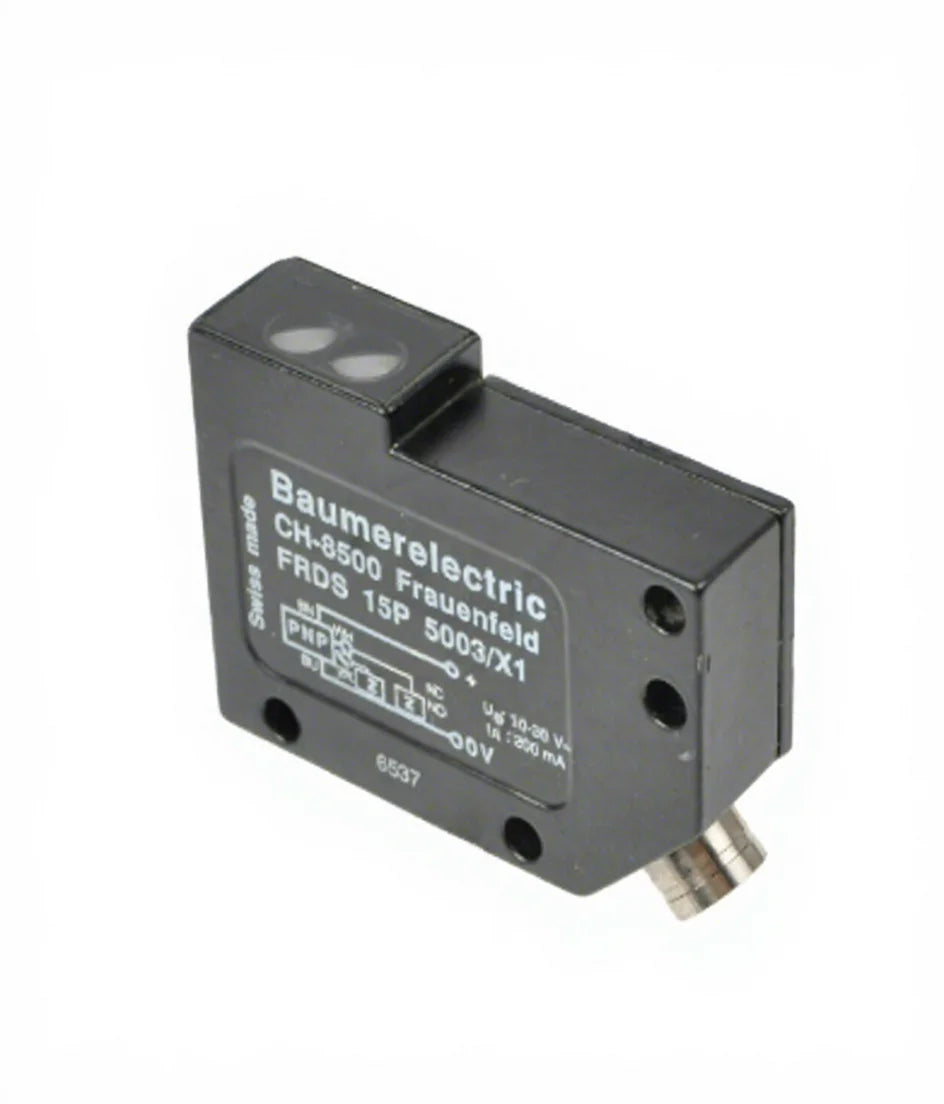 Motorized Photoelectric Reflective Sensor FRDS 15P5003 Printing Machine Spare Parts