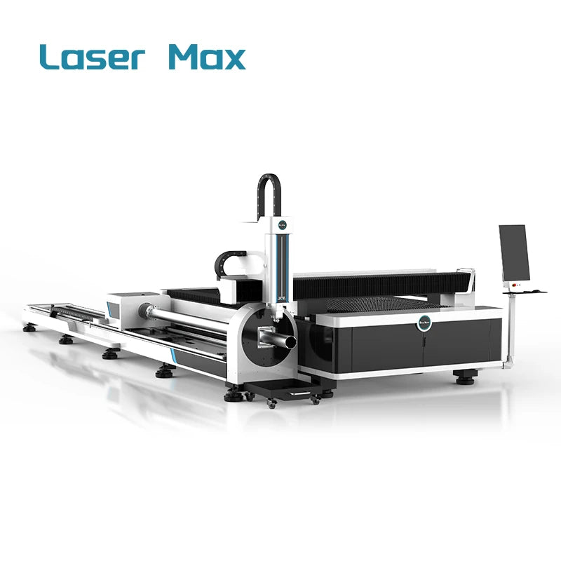 New Jinan Manufacturer Compact Fiber Laser Cutting Machine 12kw Cypcut Sheet Metal Cutting High Water Cooled 3-year Warranty