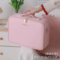 New Product Is Detachable Mirror Portable Led Makeup Bag 3 Colors Adjustable Brightness Led Makeup Box