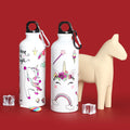 Wholesale Tumbler Sports Drinking Modern Promotion Water Personalized Aluminum Water Bottle Ready to Ship