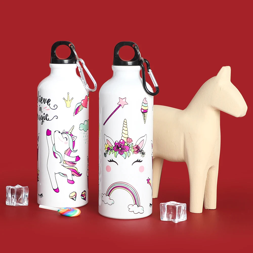 Wholesale Tumbler Sports Drinking Modern Promotion Water Personalized Aluminum Water Bottle Ready to Ship