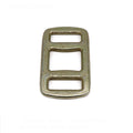Forged Lashing Square Buckle for Woven Polyester Lashing Strap