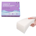 2025 New Trend Eco-Friendly Laundry Detergent Sheets Easy Dissolve Paper Underwear Clothes HE Machine Washing Strips Solid Shape