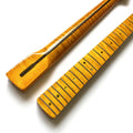 Wholesale Flame Maple Guitar Necks ST TL Guitar Neck With 21 Frets for Electric Guitar