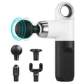 KC Custom Body Deep Tissue Muscle Massage Gun Electric Massager with Brushless Motor