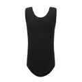 Hot Sale Cheap Cotton Spandex Kids Girls Children Children Sleeveless White Pink Black Blue Tank Ballet Leotards