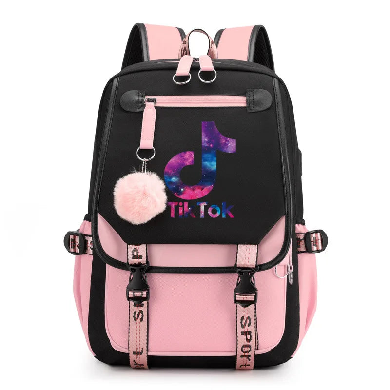 2026 Waterproof Girls School Bag Set Kids Bagpack Children School Backpack Rucksack