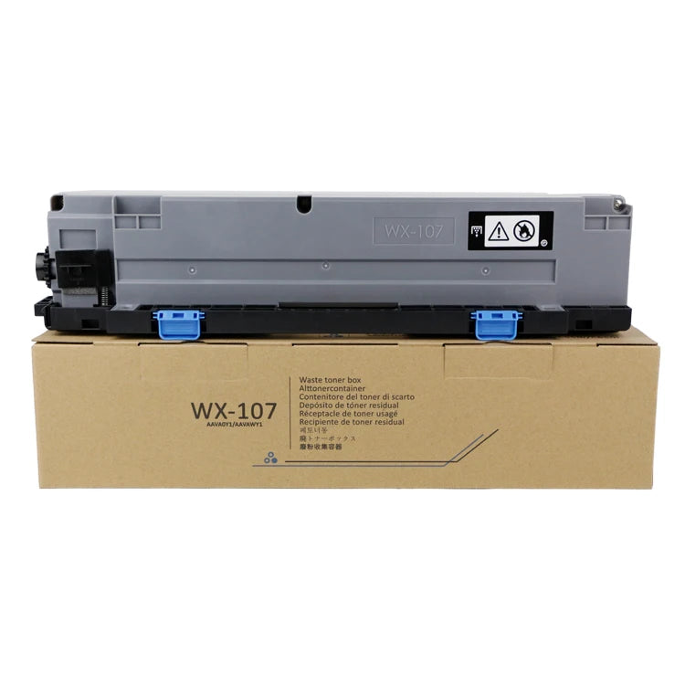 Premium Compatible WX107(AAVAWY1) Waste Toner Box for Konica Minolta Bizhub C250i C300i C360i C7130i C450i C550i C650i WX-107