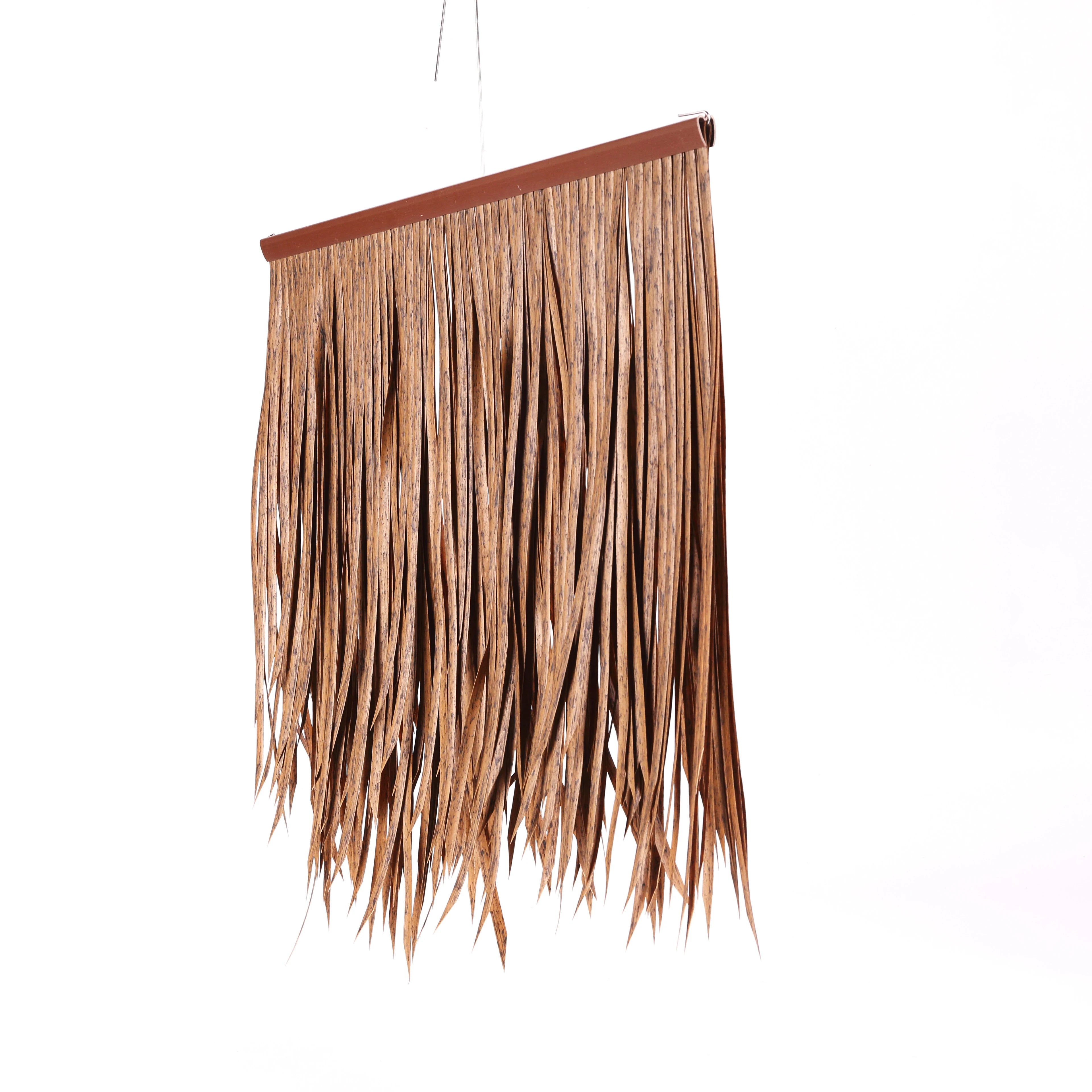 Plastic Synthetic Artificial Roof Thatch