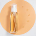 OEM/ODM  Fullerene Face Serum With Placenta Original Liquid Brighten Skin Tonic Improve Dullness Anti-Aging Tone Free-alcoholic