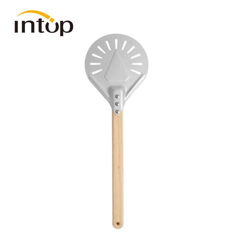 Wooden Pizza Peel Foldable7''8''9'' Folding Pizza Turning Peel Pizza Shovel Paddle