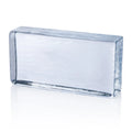 Factory Sourcing Hot Melt Glass Bricks Home House Decoration Solid Crystal Building Glass Block