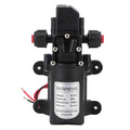 DC 12V 60W Water Pump  Electric  Diaphragm Pump Self-Priming Caravan Camping