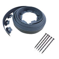 JNZ Hot Selling Waterproof Modern Freestanding Plastic Landscape Edging for Garden Design