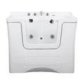 EJL Medical Eco-Friendly Dog Spa Bath Tub Pet Grooming Ozone Drying Bathing Products
