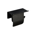 HONGDEC HD31108 Modern Wall-Mounted Stainless Steel Toilet Paper Roll Holder