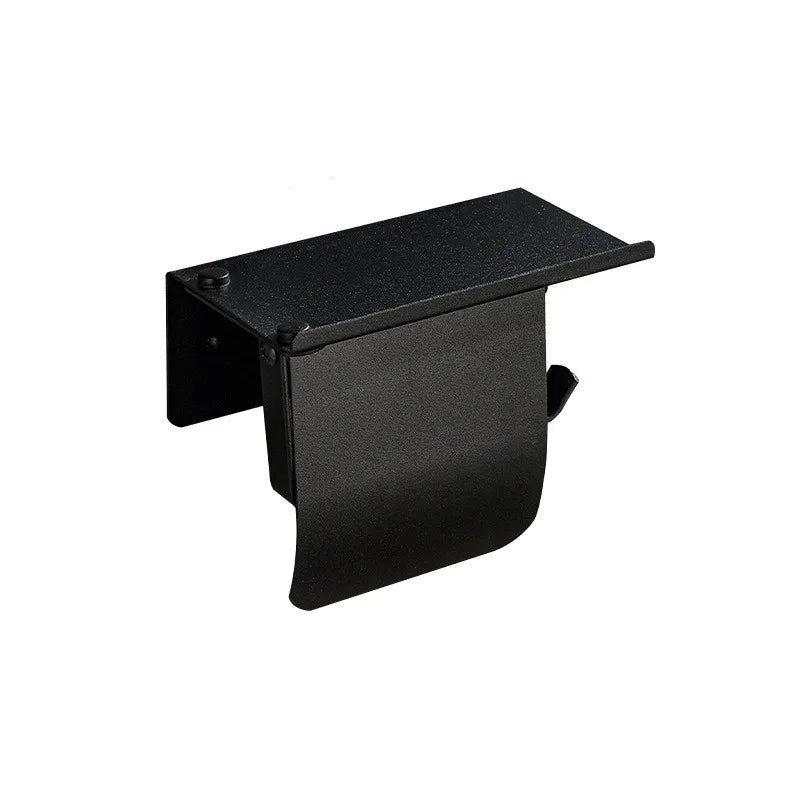 HONGDEC HD31108 Modern Wall-Mounted Stainless Steel Toilet Paper Roll Holder