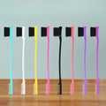 1pc Edge Brush Comb 2 in 1 Double Sided Edge Control Brush For Hair Salon Hair Comb Brushes Beauty Tools