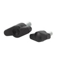 Metal Bolt Knurled Thumb Screw with Adjustable Clamping Handle-Metric Measurement System