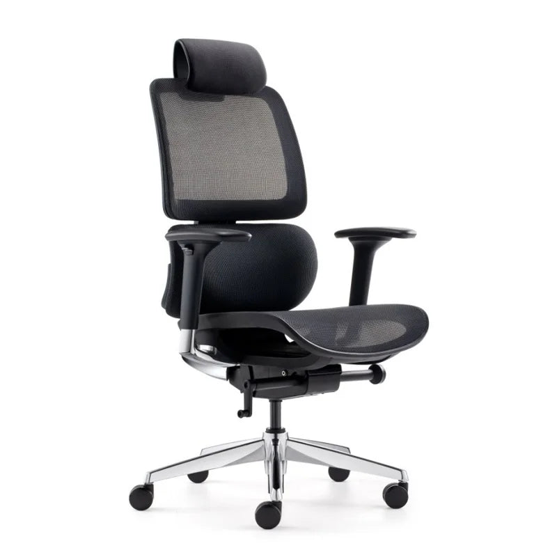 Ergonomic Office Chair Mesh High Back Swivel Executive Home Officers Chairs Ergonomic Mesh Commercial Wobble Stool Computer Gami