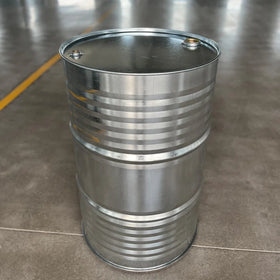 Sales of 200L Corrosion-resistant Galvanized Steel Drums and 210L Large-diameter Galvanized Open-top Drums