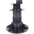 Big Base Raised Floor Pedestals Adjustable Deck Support XF-T205B-2 140-220 MM