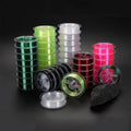 Wholesale Reservoir Pond Durable Transparent Colored Nylon Fishing Line Floating Line for River Lake Stream Fishing Made China