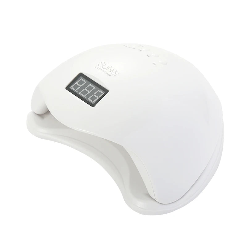 Misscheering Nails Dryer 48W Gel Polish Drying Lamp UV LED Nail Lamp